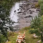 Ved Nysaetervatnet - Fjellsaetra Tatil Evi