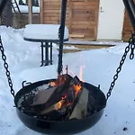 Ved Nysaetervatnet - Fjellsaetra