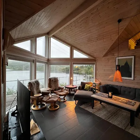 Holiday home Ved Nysaetervatnet - Fjellsaetra