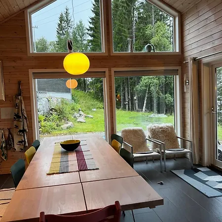 Ferienhaus Ved Nysaetervatnet - Fjellsaetra Sykkylven