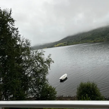 Ved Nysaetervatnet - Fjellsaetra Tatil Evi