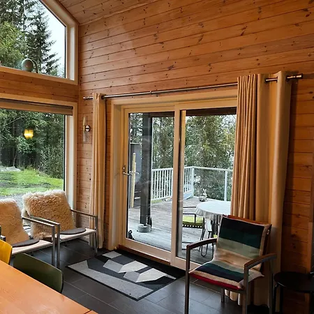 Holiday home Ved Nysaetervatnet - Fjellsaetra