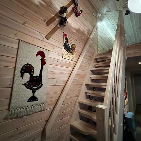 Ved Nysaetervatnet - Fjellsaetra Ferienhaus Sykkylven