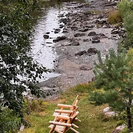Ved Nysaetervatnet - Fjellsaetra Holiday home