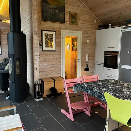 Holiday home Ved Nysaetervatnet - Fjellsaetra Sykkylven