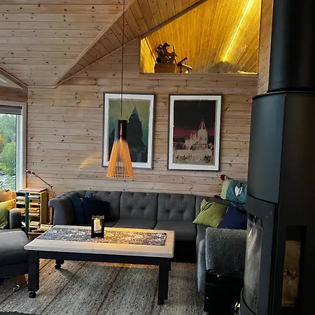 Holiday home Ved Nysaetervatnet - Fjellsaetra *