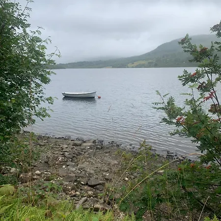 Ved Nysaetervatnet - Fjellsaetra Feriehus