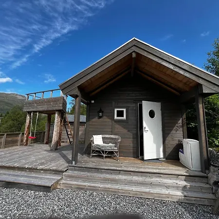 Ved Nysaetervatnet - Fjellsaetra Holiday home *