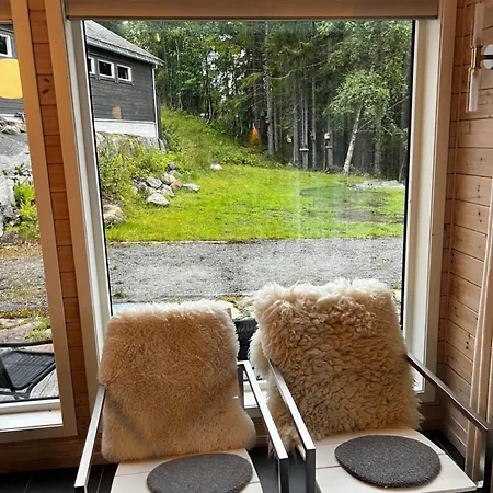 Ved Nysaetervatnet - Fjellsaetra Holiday home Sykkylven