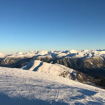 Ved Nysaetervatnet - Fjellsaetra Ferienhaus *