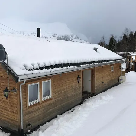 Holiday home Ved Nysaetervatnet - Fjellsaetra *