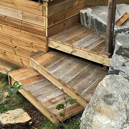 Ved Nysaetervatnet - Fjellsaetra Sykkylven