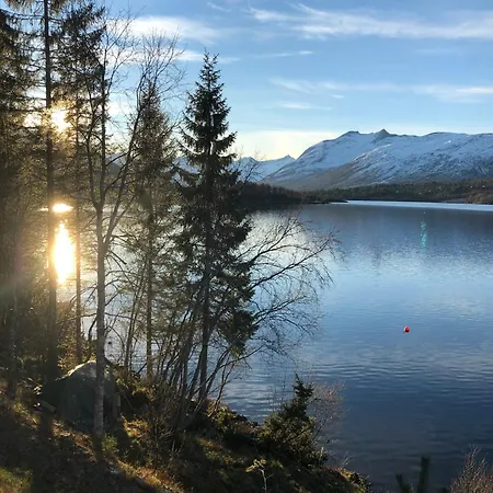 Holiday home Ved Nysaetervatnet - Fjellsaetra *