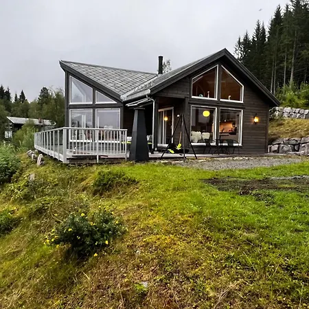 Ved Nysaetervatnet - Fjellsaetra 度假居