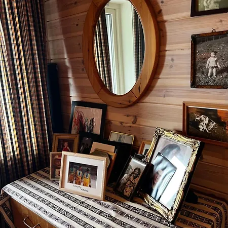 Ved Nysaetervatnet - Fjellsaetra Holiday home Sykkylven