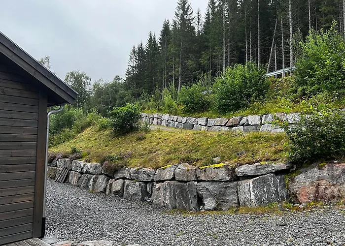 Ved Nysaetervatnet - Fjellsaetra Feriehus