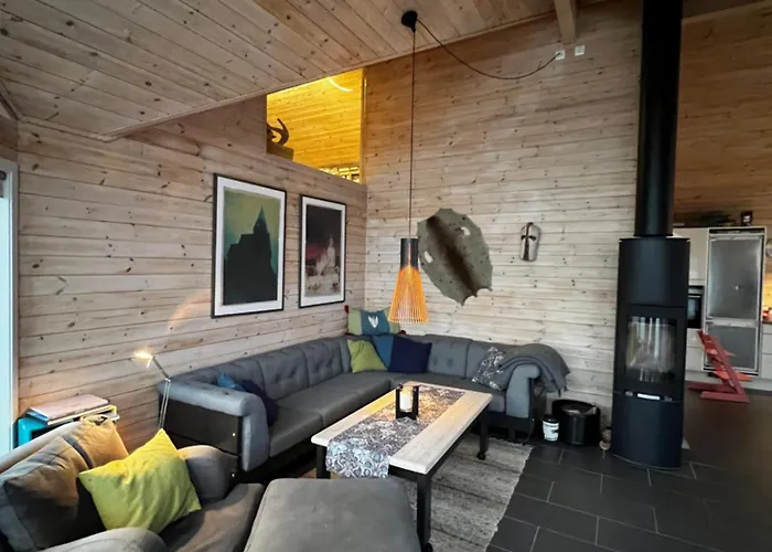 Feriehus Ved Nysaetervatnet - Fjellsaetra Sykkylven