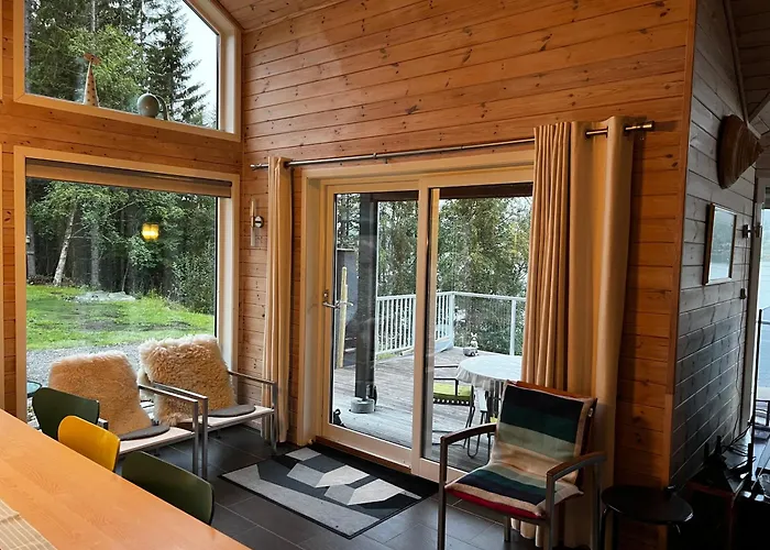 Feriehus Ved Nysaetervatnet - Fjellsaetra