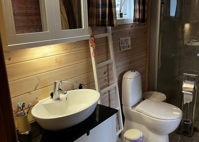 Feriehus Ved Nysaetervatnet - Fjellsaetra Sykkylven