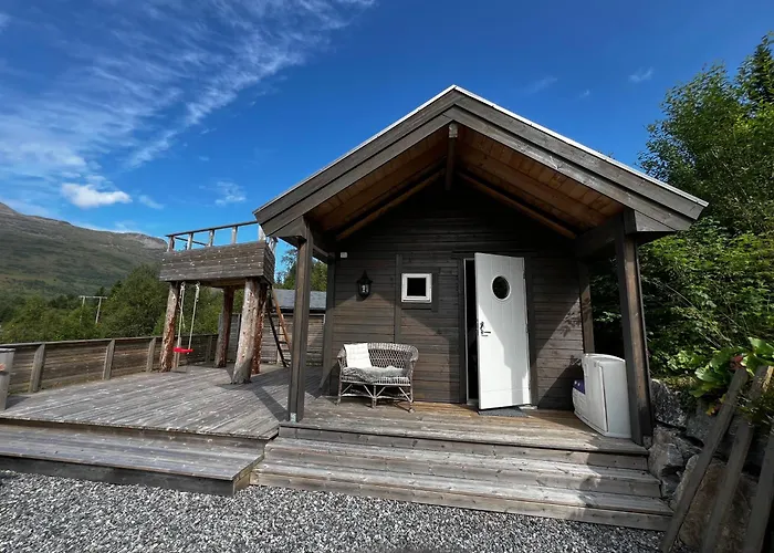 Ved Nysaetervatnet - Fjellsaetra Feriehus *