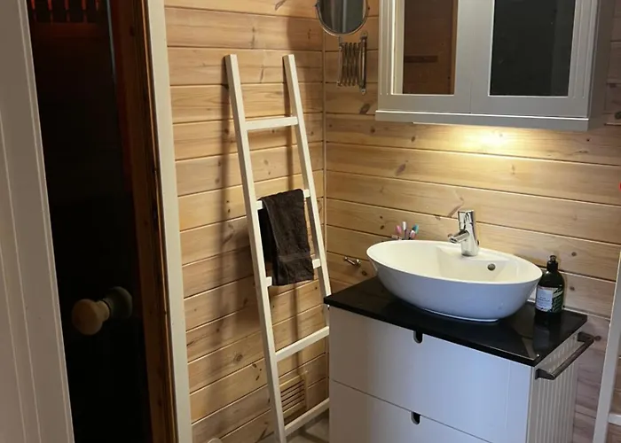 Ved Nysaetervatnet - Fjellsaetra Feriehus *