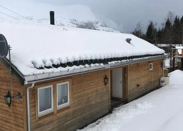 Feriehus Ved Nysaetervatnet - Fjellsaetra *