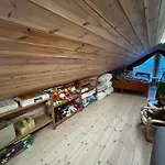 Ved Nysaetervatnet - Fjellsaetra * Sykkylven