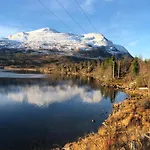 Ved Nysaetervatnet - Fjellsaetra Sykkylven
