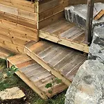 Ved Nysaetervatnet - Fjellsaetra Sykkylven