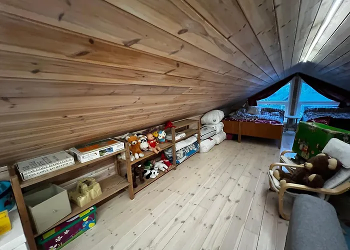 Ved Nysaetervatnet - Fjellsaetra * Sykkylven