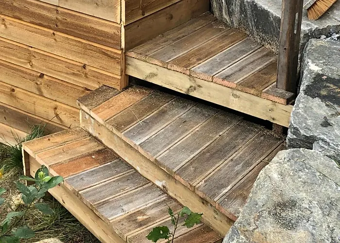 Ved Nysaetervatnet - Fjellsaetra Sykkylven