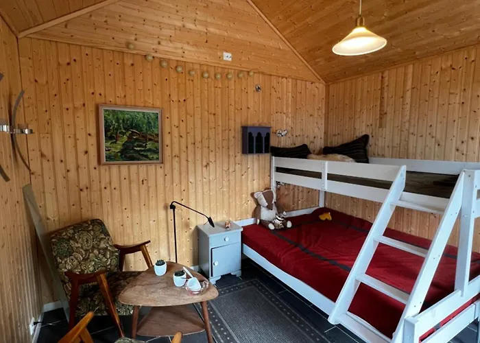Ved Nysaetervatnet - Fjellsaetra Sykkylven